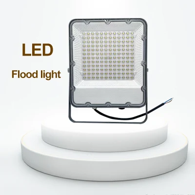 IP65 防水 LED 投光器屋外 LED 投光器 100W 200W 400W 6IP65 防水 LED 投光器 100W 屋外 LED 投光器